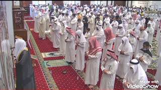 الشيخ توفيق الصايغ ما تيسر من سوره ق تلاوه خاشعه