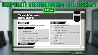 Chapter 1 CRVI CS professional revision marathon part 1