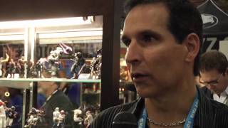 Toy Fair 2010 - Todd McFarlane Interview