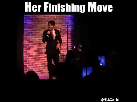 Her Finishing Move