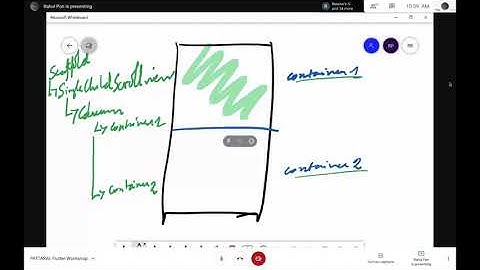 Building Cross-Platform Apps with Flutter | Revamped Bio Data App - Design | Pon Rahul | PATTARAI