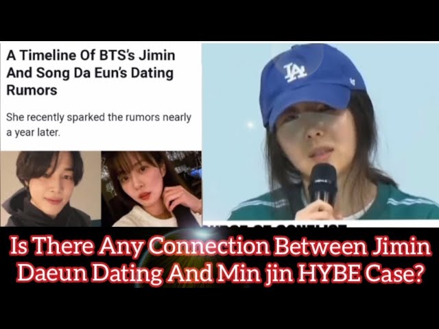 Min Jin Msg leaked:- What did Min Jin Plan Against  HYBE And BTS?? class=