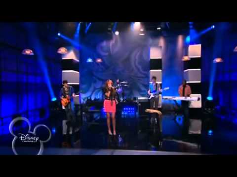 Hannah Montana- Wherever I Go (Official Music Video)