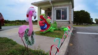 Camping At Everglades National Park, Florida: Flamingo Campground - Tents And RVs