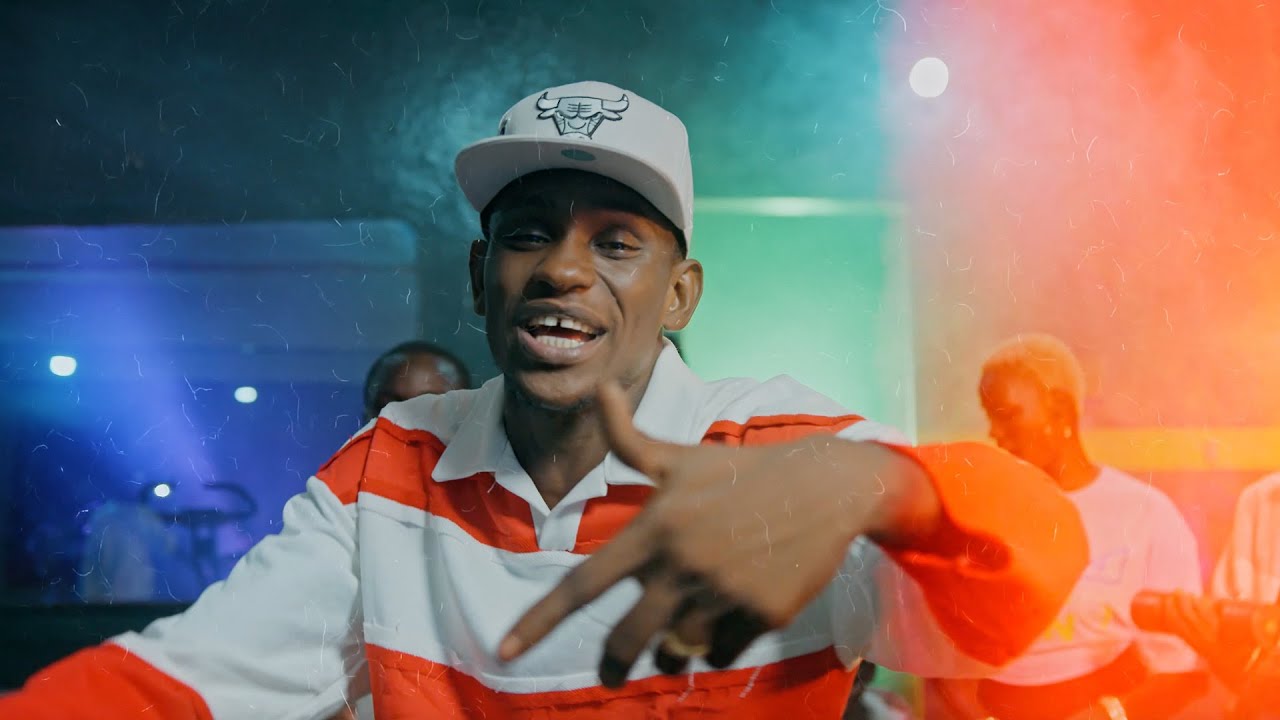 Wizy Wozo - Mission Accomplie (Clip Officiel)