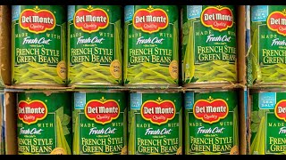 Del Monte Foods Announces Bankruptcy Amid Financial Struggles