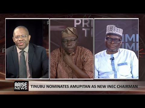 Amupitan Is The INEC Chairman That Will Let Nigerians Elect Their Leaders – Olowonihi/Bello