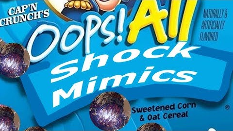 Oops all shock mimics!