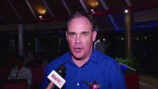 Roy Kinnear, chief executive officer, Air Seychelles