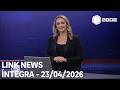 Link News - 23/04/2026