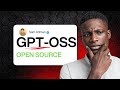 GPT-OSS: Open-Source Model from OpenAI