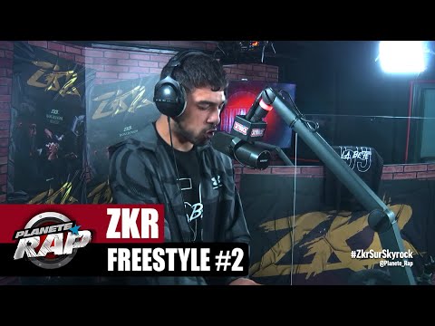 ZKR - Freestyle 30 minutes : 2ème morceau ! #1an