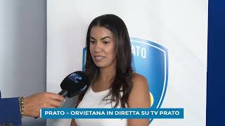 La partita Prato - Orvietana in diretta su Tv Prato La partita Prato - Orvietana in diretta su Tv Prato
