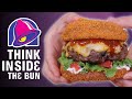 DIY Taco Bell INSIDE The BUN