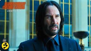 JOHN WICK: CHAPTER 4 (2023)  Rules of Engagement Clip | Keanu Reeves, Bill Skarsgård