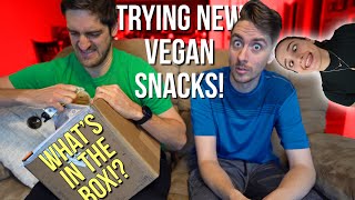 Vegan Snack Box Swap Collab With Vegan Bodega Cat