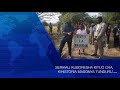 MASONYA ENEO LENYE NYUMBA ZA KIHISTORIA WALIZOISHI NYERERE NA SAMORA KUBORESHWA MASONYA ENEO LENYE NYUMBA ZA KIHISTORIA WALIZOISHI NYERERE NA SAMORA KUBORESHWA