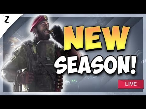 New Season Released! - Rainbow Six Siege - New Season Released! - Rainbow Six Siege