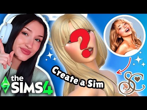 recreating Sabrina Carpenter's ICONIC looks in The Sims 4 (MEMBERS ONLY VERSION)