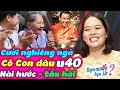 MC Quyền Linh và cả gia đình nhà trai cười nghiêng ngả với cô con dâu U40 tấu hài | Bạn Muốn Hẹn Hò