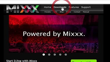 How to install Mixxx free Digital DJ for Windows