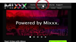 How to install Mixxx free Digital DJ for Windows screenshot 1
