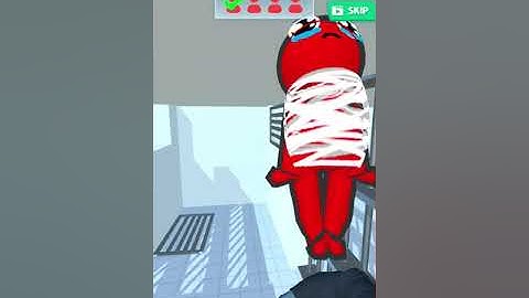 Webbi Boi 3D Level 46 | (İOS, ANDROİD) Gameplay Walkthrough #shorts