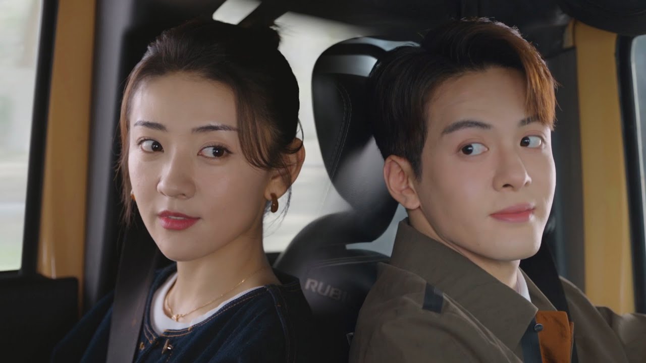 前女友送上神助攻，陸昭西變相表白逗得葉時藍臉都紅了～💓曾舜晞 梁潔💓我可能遇到了救星 Hi Venus