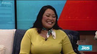 Mary Sohn stars in Season 2 of NBC's AP Bio - New Day Northwest