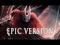 Hornet Hollow Knight EPIC VERSION 
