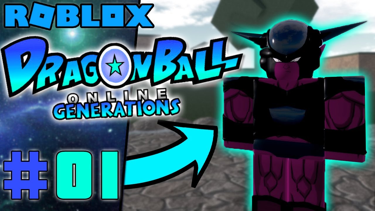 Naya 🦊🐉 VTuber Butter Fox on X: Welcome back to Dragon Ball Online  Generations on Roblox, The Frost Race edition! Today, we mentor our way to  getting some very OP starting moves