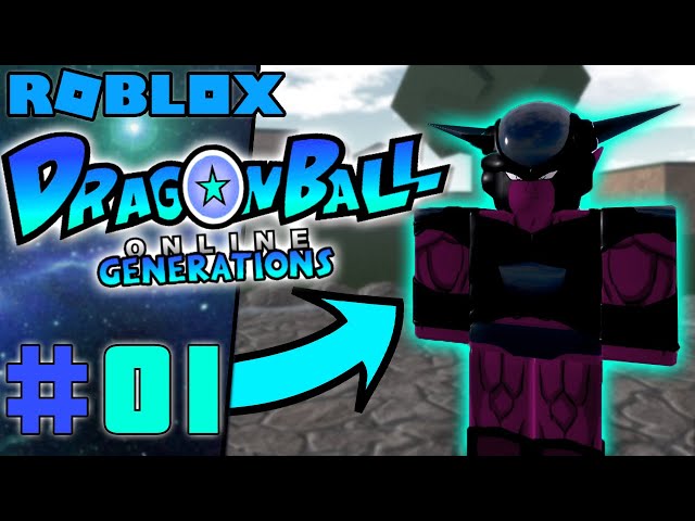Naya 🦊🐉 VTuber Butter Fox on X: Welcome back to the Tuffle Race  playthrough of Dragon Ball Online Generations on Roblox! Today, what  happens when you take a very toxic melee build