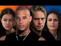 THE FAST AND THE FURIOUS - Then and Now ⭐ Real Name and Age