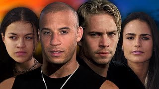 THE FAST AND THE FURIOUS - Then and Now ⭐ Real Name and Age