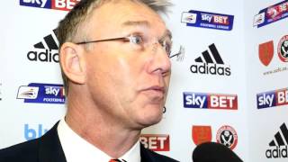 Nigel Adkins' Bradford reaction