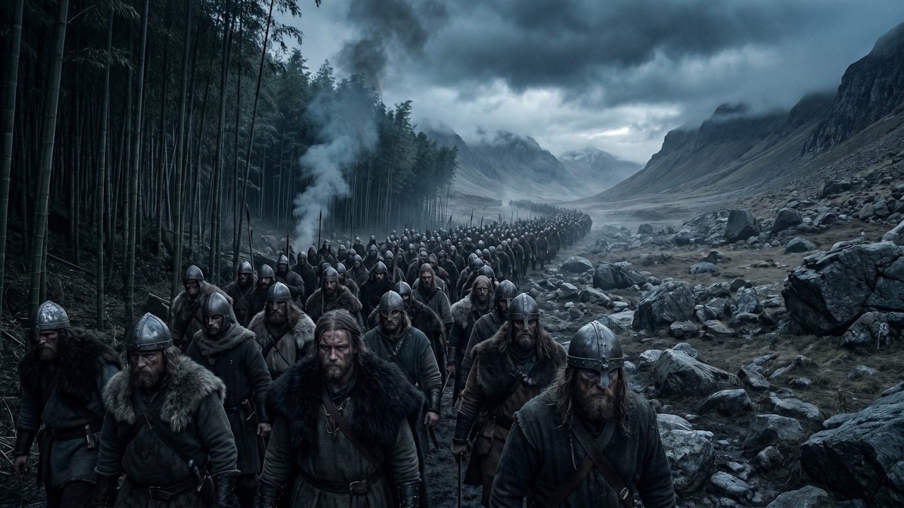 March of the Norse Warriors | Epic Viking War Drums ⚔️