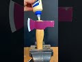 Satisfying DIY Axe Handle Repair#diy #restoration #woodworking #handtools #craftsmanship #axe#repair