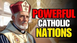 Top 7 Most Powerful Catholic Countries in the World 2025 – Faith & Influence Profile