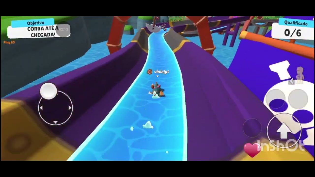 Primeiro video-vinixyt games