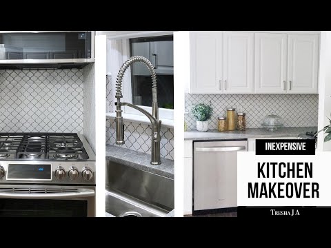 Video: Simple And Stylish Tricks To Make The Kitchen Look Expensive