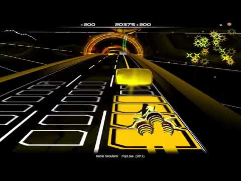 Let's Audiosurf PopLove