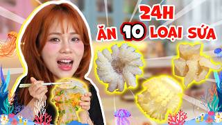 Checking Out All Kinds Of Jellyfish From 50000 Vnd To 5 Million Vnd Misthy Was Astonished By A 