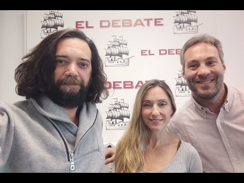 Entrevista con la bailarina Rebeca Núñez en "La usina del tango"