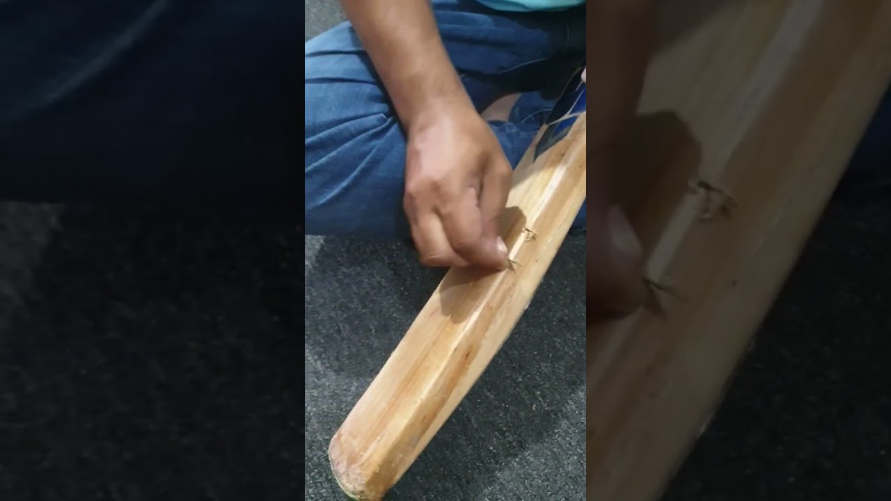 Bat Cleaning 👌🔥 