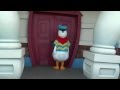 ディズニー　おしりポリポリ