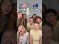 American VS Australian рџ єрџ ёрџ рџ є Slang W †⁠Double Date Triple Charm Shorts American VS Australian рџ єрџ ёрџ рџ є Slang W †⁠Double Date Triple Charm Shorts