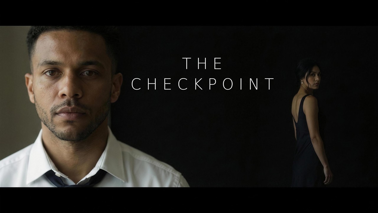 THE CHECKPOINT | AI Sci-Fi Short Film | Proof of Concept (2026)