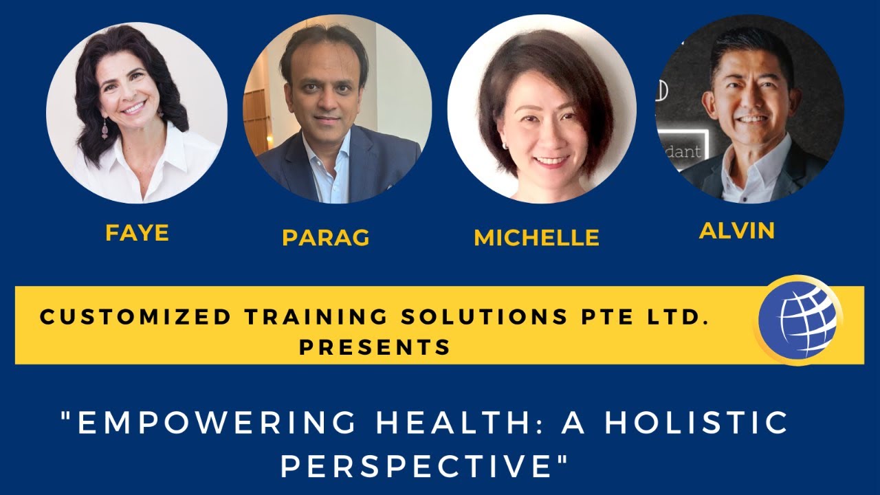 "Empowering Health: A Holistic Perspective"