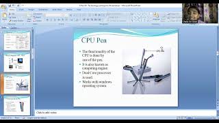 5 Pen PC Technology