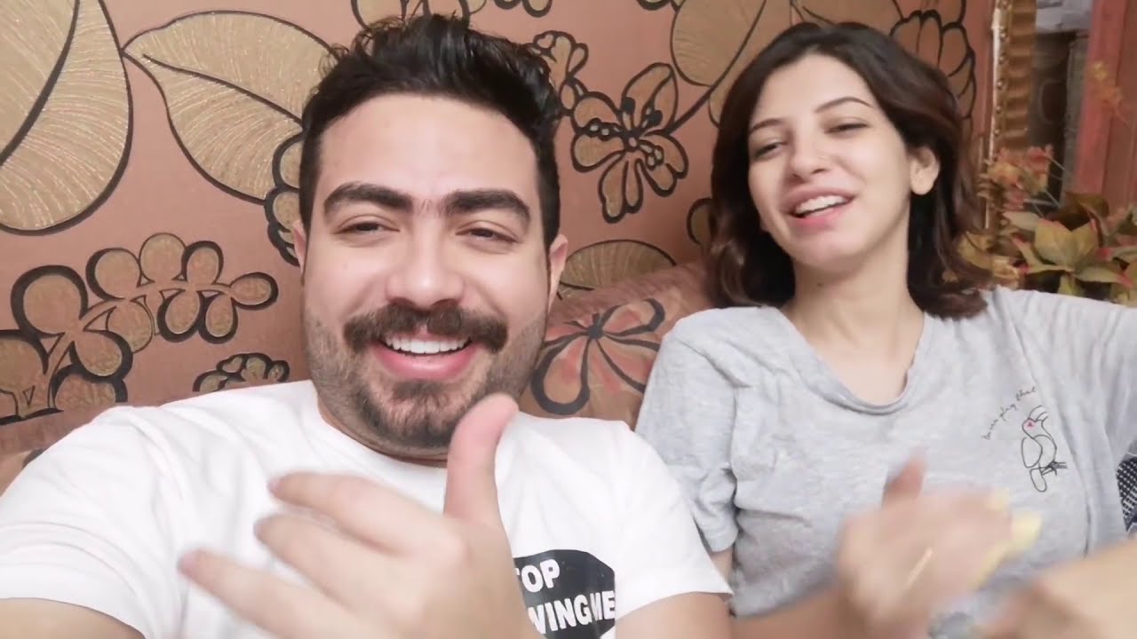 #امنية_علاء  ماندو جالي البيت علشان تعبانة البيبي في خطر أمنية علاء